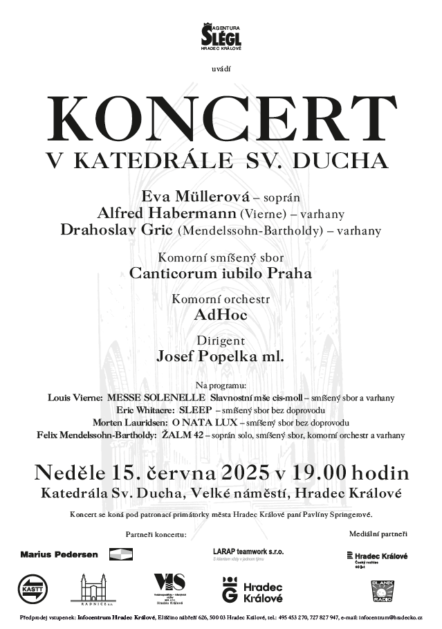 koncert 15. 6.